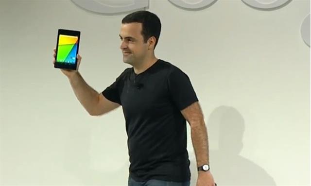 Phó Chủ Tịch Google Hugo Barra
