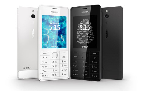 Nokia chính thức giới thiệu Nokia 515 – Điện thoại phổ thông với thiết kế cao cấp