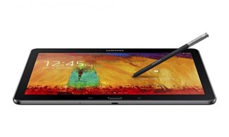 Galaxy Note 10.1 phiên bản 2014 đẹp hơn, mạnh mẽ hơn