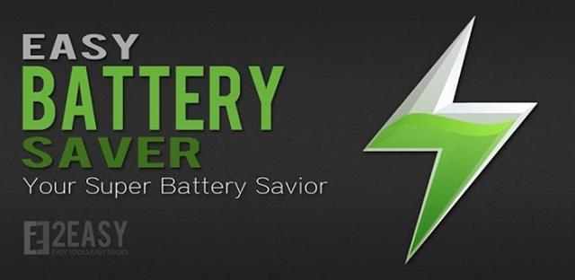 Easy Battery Saver