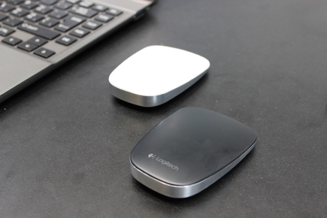 Cận cảnh chuột cảm ứng siêu mỏng mới của Logitech