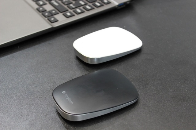 Cận cảnh chuột cảm ứng siêu mỏng mới của Logitech