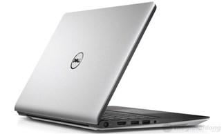 Dell trình làng dòng laptop giá rẻ pin siêu bền
