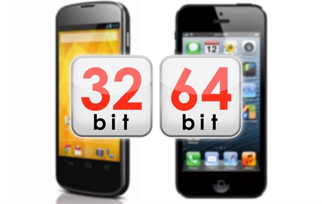 smartphone 64-bit