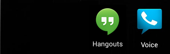 Google hangouts