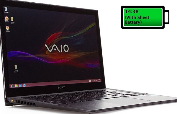 Sony Vaio Pro 13