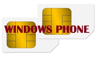 Điện thoại chạy Windows Phone sắp hỗ trợ 2 SIM