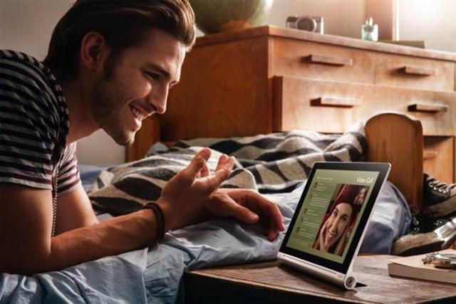 Lenovo Yoga Tablet