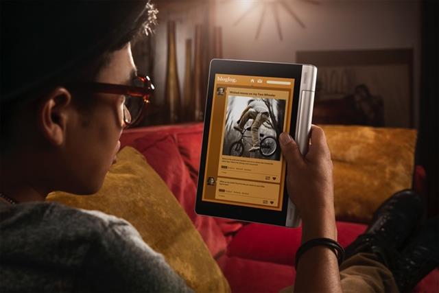 Lenovo Yoga Tablet