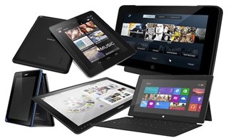 5 mẫu máy tính bảng phổ thông đáng mua nhất hiện nay