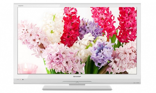 Tivi LED Sharp LC-32LE340M WH 32 inches HD 50 Hz