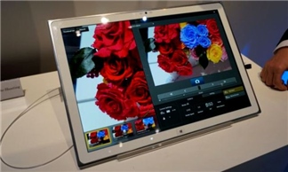 Panasonic chào bán máy tính bảng 4K với giá hơn 120 triệu đồng