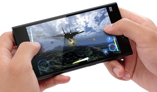 Xiaomi Mi3 sẽ chạy chip Snapdragon 800