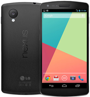 Smartphone Google Nexus 5