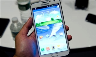 Samsung bắt đầu cập nhật Android 4.3 cho Galaxy Note 2