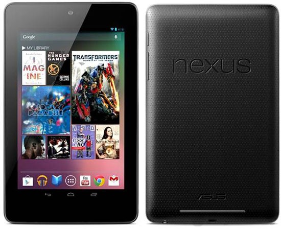 Google Nexus 7 (ME370TG)