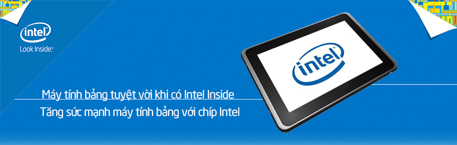 intel loook inside