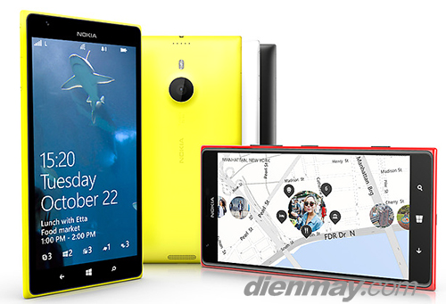 Nokia Lumia 1520