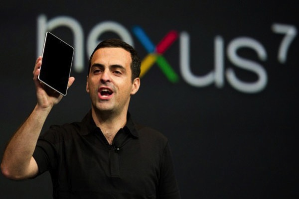 Cựu phó chủ tịch Google Hugo Barra thời còn “hoàng kim”