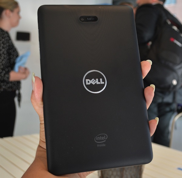 Chạy chip Intel Atom Z3740D