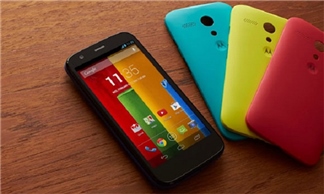 Moto G dùng chip lõi tứ có giá 3,8 triệu đồng