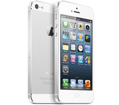 iphone 5s 32gb trang