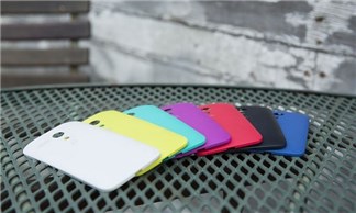 Loạt ảnh đa sắc màu của smartphone