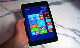 Dell Venue 8 Pro, tablet chạy Windows 8.1 giá cực tốt