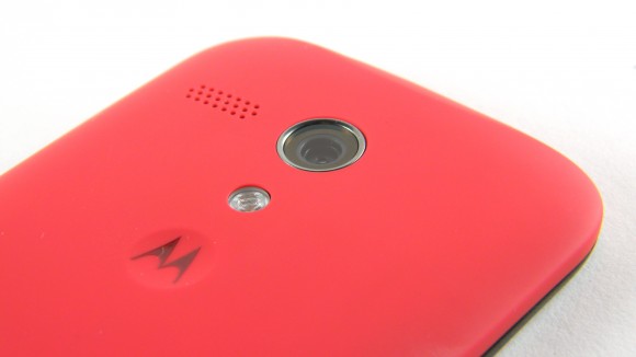 Đánh giá Moto G, smartphone giá rẻ cấu hình đỉnh