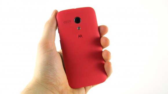 Đánh giá Moto G, smartphone giá rẻ cấu hình đỉnh