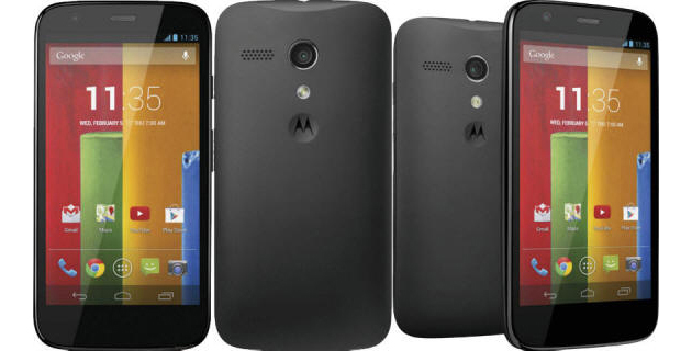 Motorola Moto G