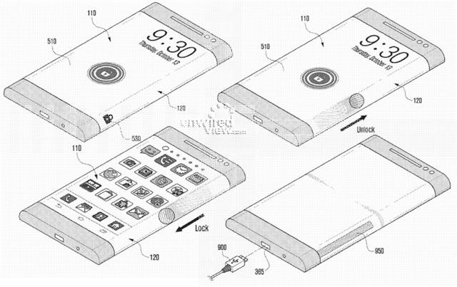 Thiết kế mới của Samsung