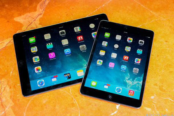 iPad mini retina