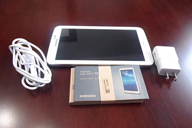 Samsung Galaxy Tab 3 7.0