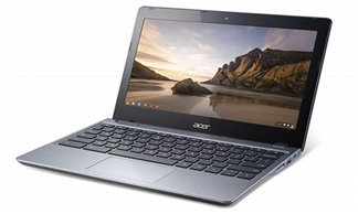 Acer vừa cho ra mắt Chromebook mới