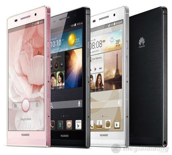 Huawei Ascend P6 