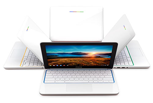 HP Chromebook 11