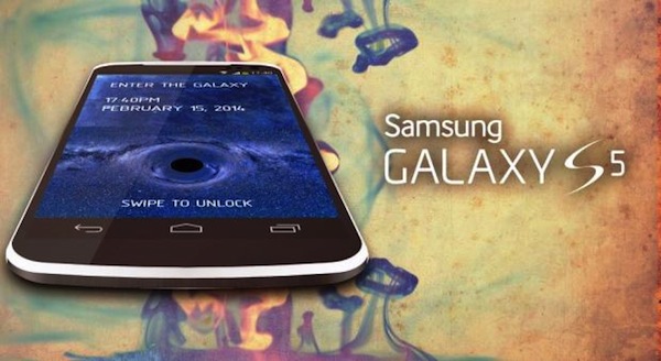 Galaxy S5 sẽ có vỏ kim loại?