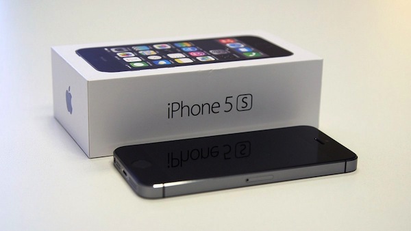 iPhone 5s