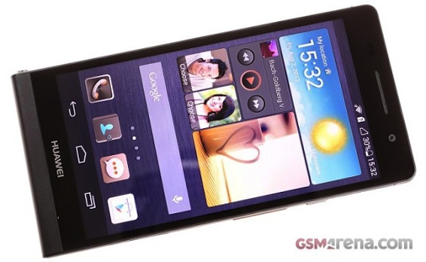 Huawei Ascend P6