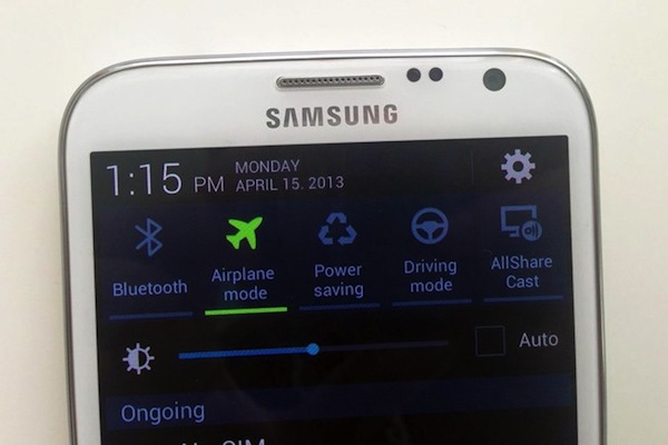 AirPlane trên Android