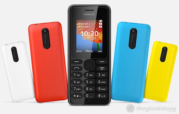 Nokia 108