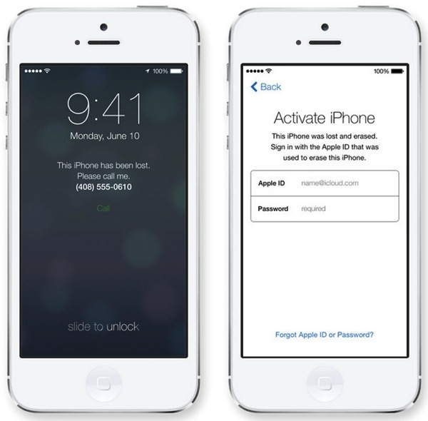 iPhone bị mã khoá sẽ có số phận khá “thê thảm”