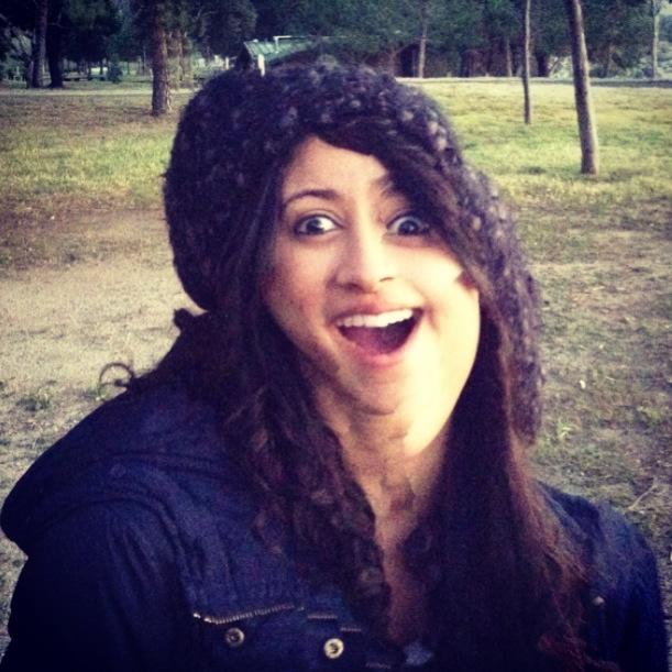 Bức ảnh Panorama này được chụp từ iPhone của một cô gái