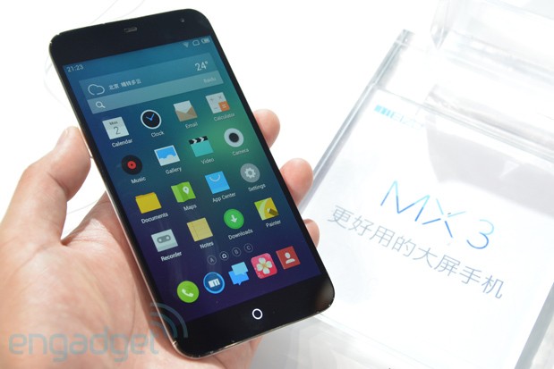 Meizu MX3
