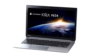 Toshiba trình làng laptop pin 22 giờ có giá gần 31 triệu