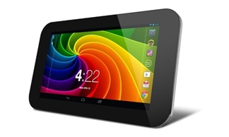 Toshiba trình làng tablet lõi tứ giá rẻ dưới 4 triệu