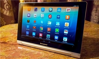 Yoga Tablet 10 và Galaxy Note 10.1 2014, bình dân nghênh chiến cao cấp