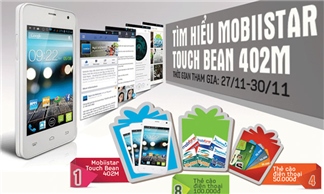 Mobiistar 402M