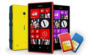 Nokia sắp trình làng smartphone 2 sim 2 sóng chạy Windows Phone Blue